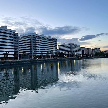 Modern Bilbao Apartment Баракалдо Екстериор снимка