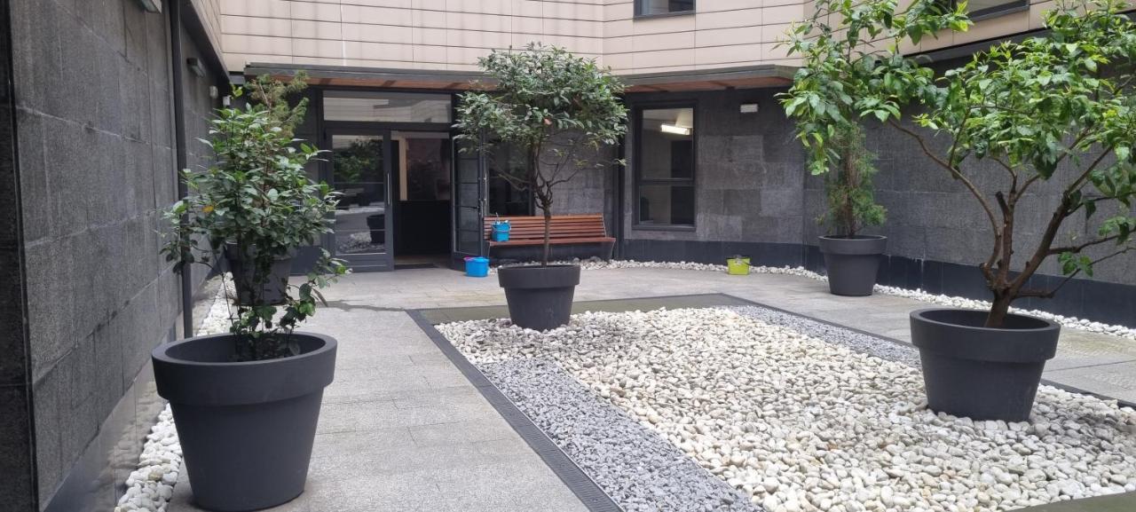 Modern Bilbao Apartment Баракалдо Екстериор снимка