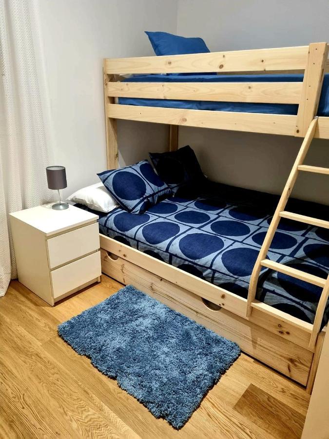 Modern Bilbao Apartment Баракалдо Екстериор снимка