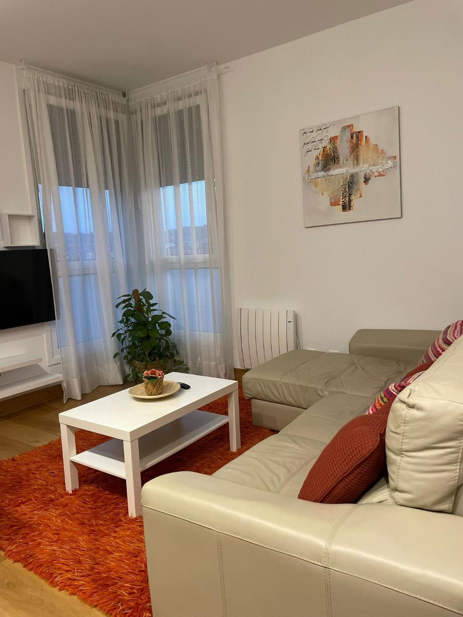 Modern Bilbao Apartment Баракалдо Екстериор снимка