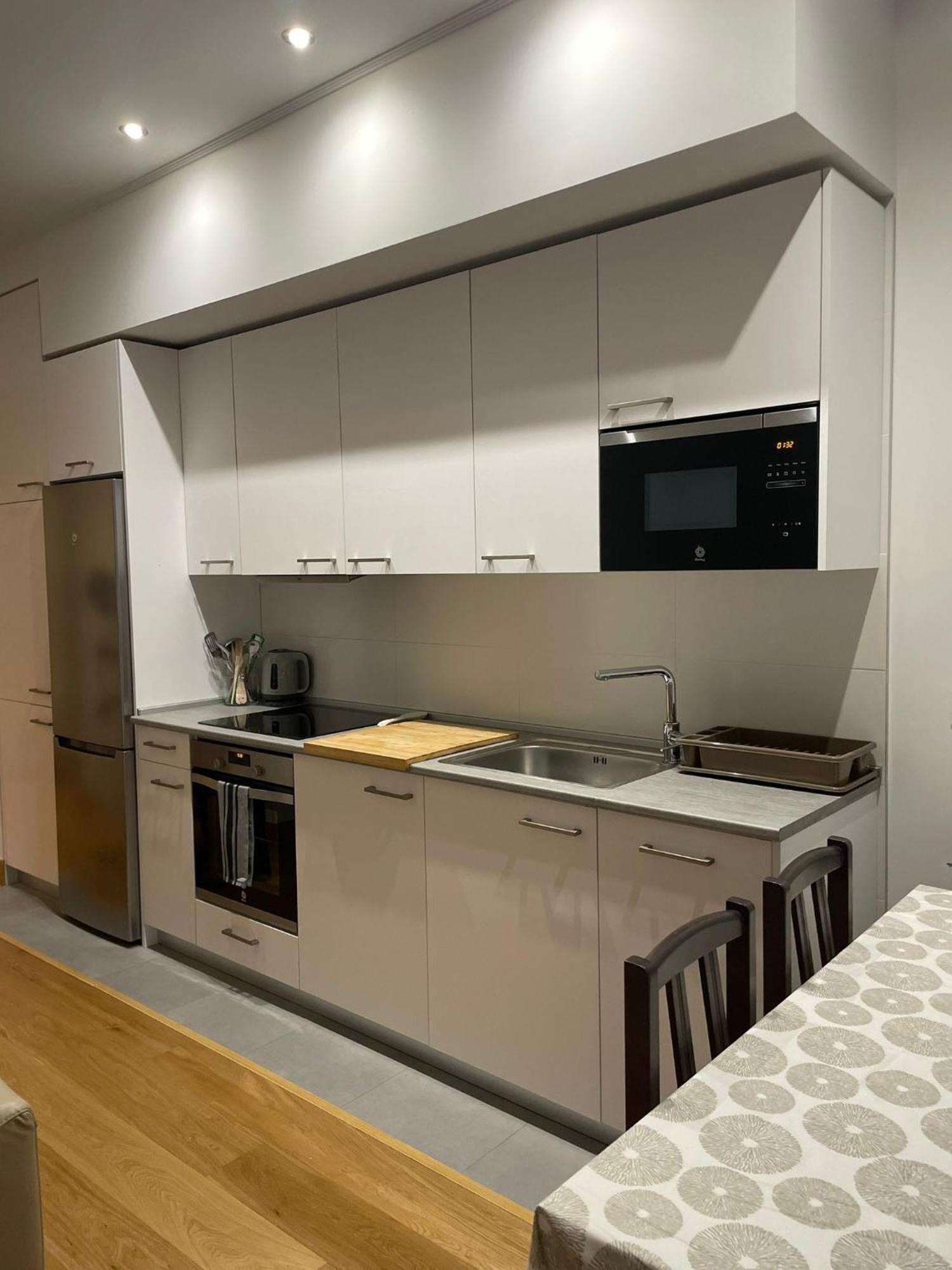 Modern Bilbao Apartment Баракалдо Екстериор снимка