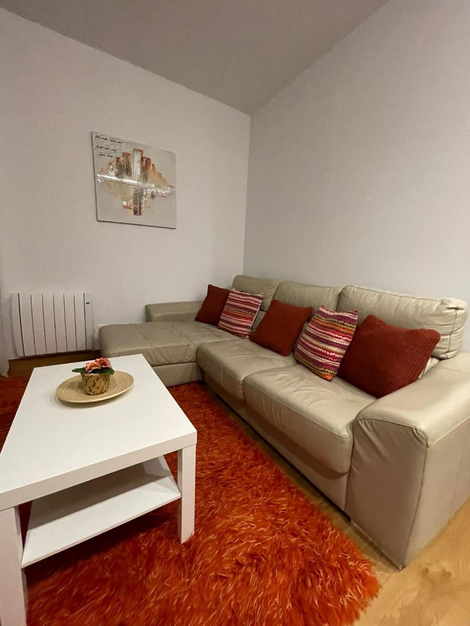Modern Bilbao Apartment Баракалдо Екстериор снимка