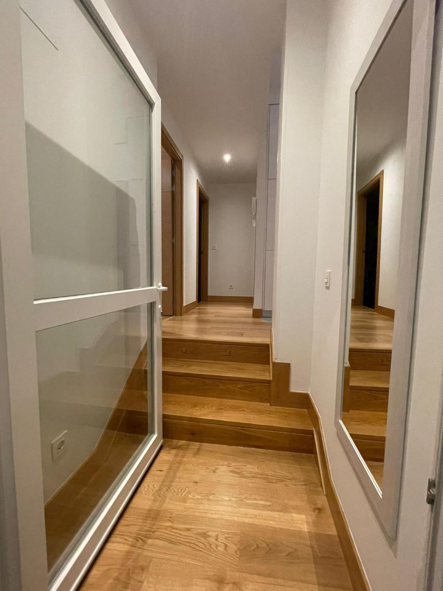Modern Bilbao Apartment Баракалдо Екстериор снимка