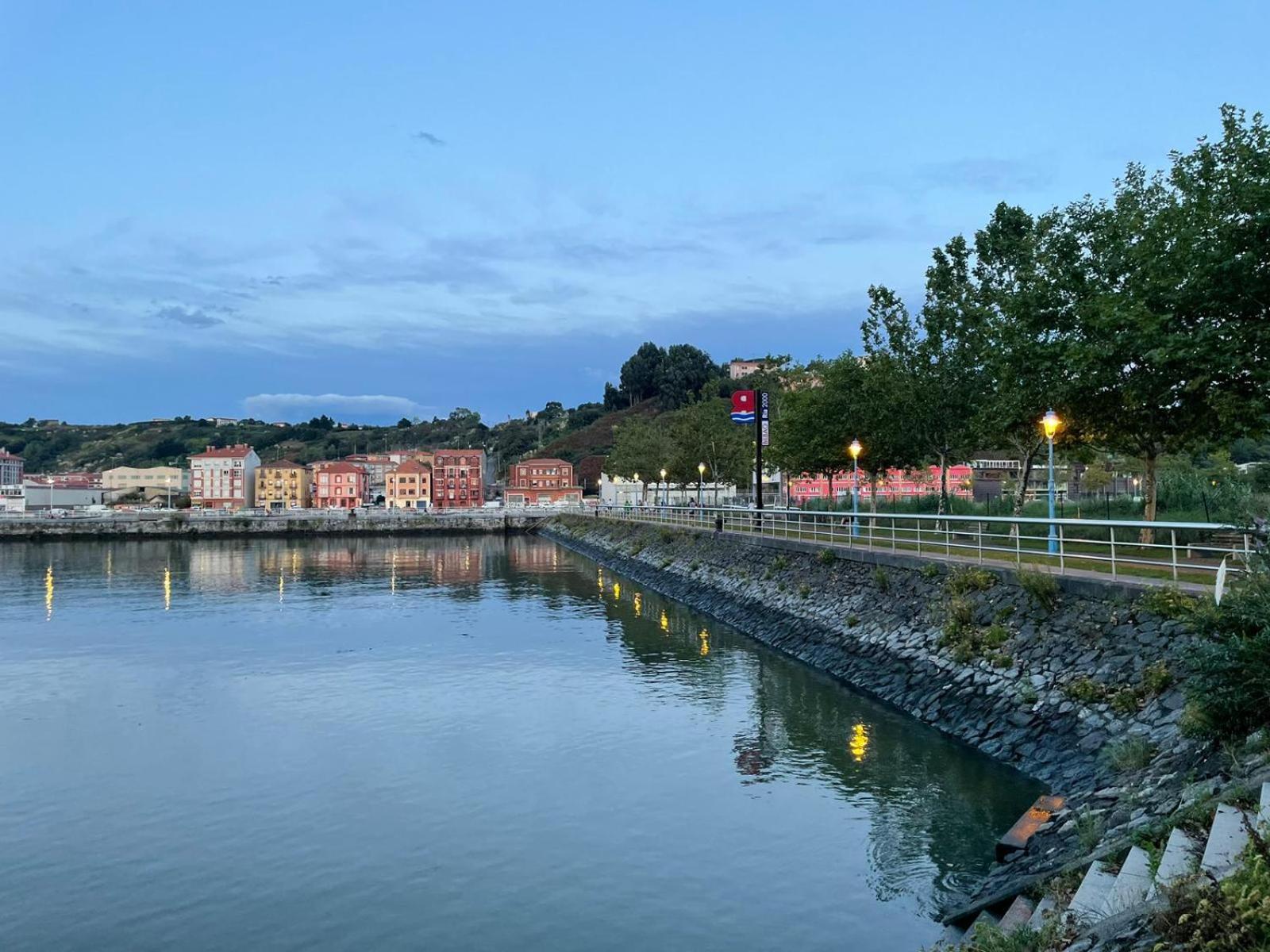 Modern Bilbao Apartment Баракалдо Екстериор снимка